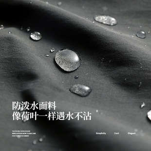 厨房围兜画画咖啡店工作服批发 外贸防污家用围裙加长日韩式