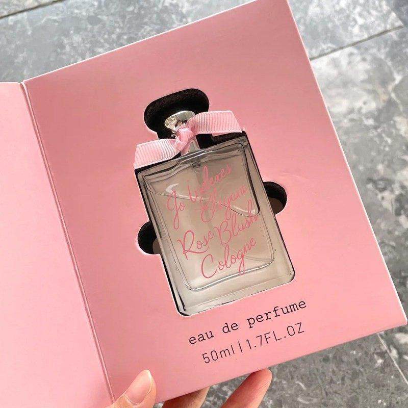 正品风绕樱花香水礼盒装送人持久小众玫瑰女士学生花香调淡香礼物