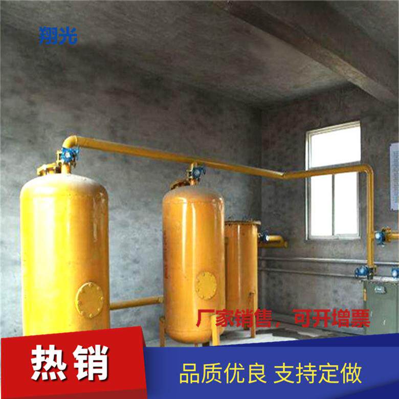 沼气脱硫器|沼气脱硫罐的脱硫作用