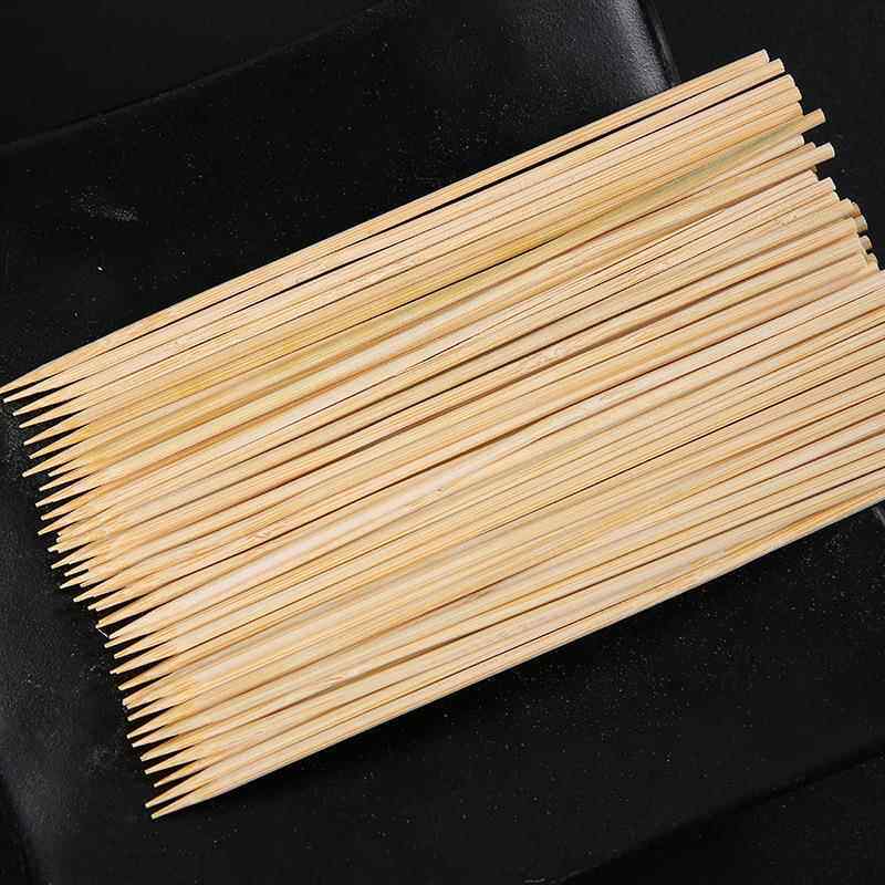 竹圆签圆竹签30.0MM3.签5MM4.MM烧烤竹棒烧烤竹签羊肉串签子烤肉