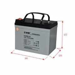 上海复华保护神蓄电池6-GFM-120/12V120AH/UPSEPS直流屏用电瓶