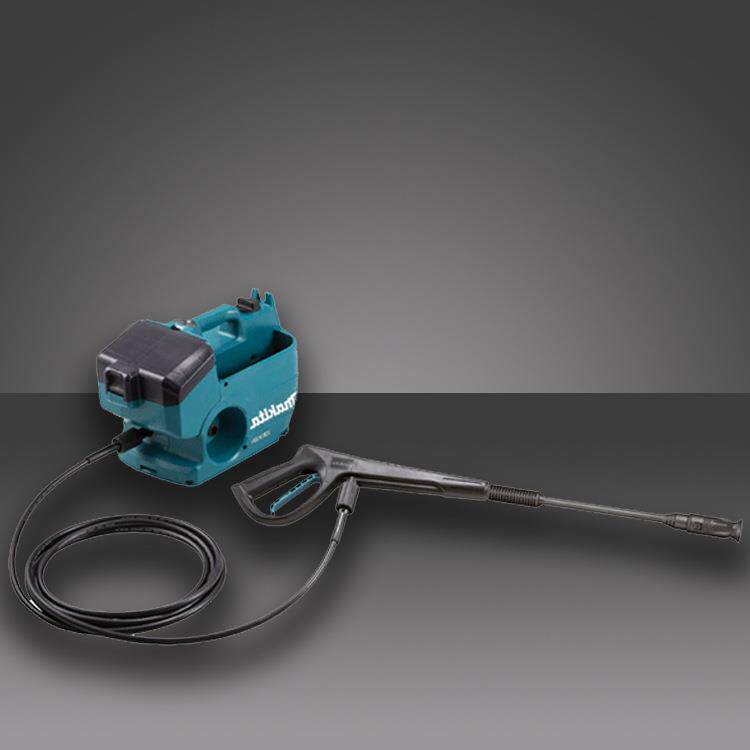 DHW080PT2 5.0 充电式高压清洗机 洗车器 洗车机 牧田 高压 800W