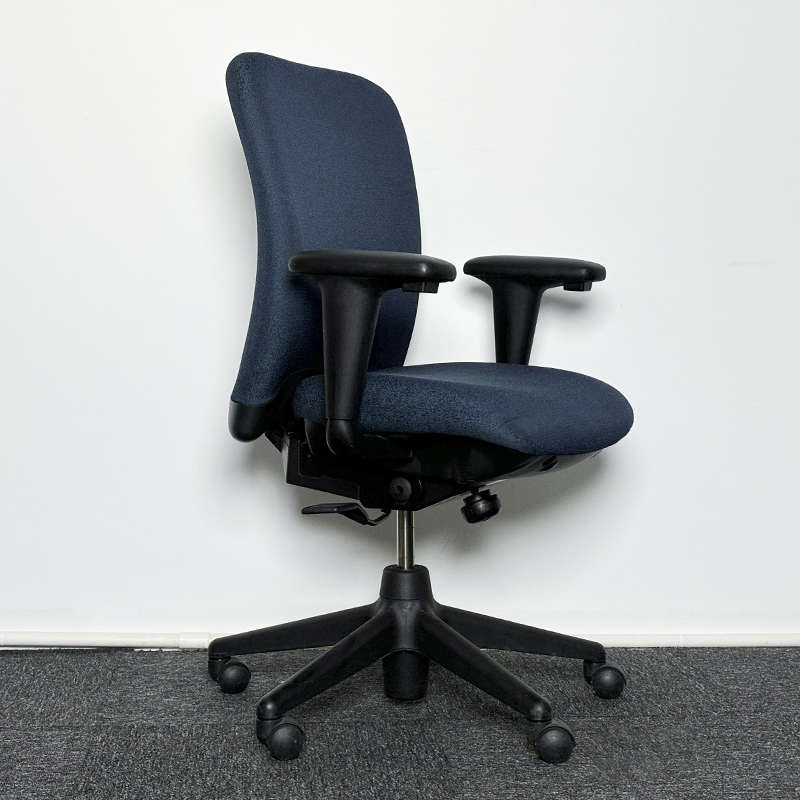 人体工学升降居家椅托haworth配高腰 海look/沃办公氏椅子会议室