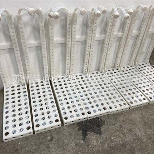化学化工电镀换热器聚四氟乙烯换热器铁氟龙热交换器