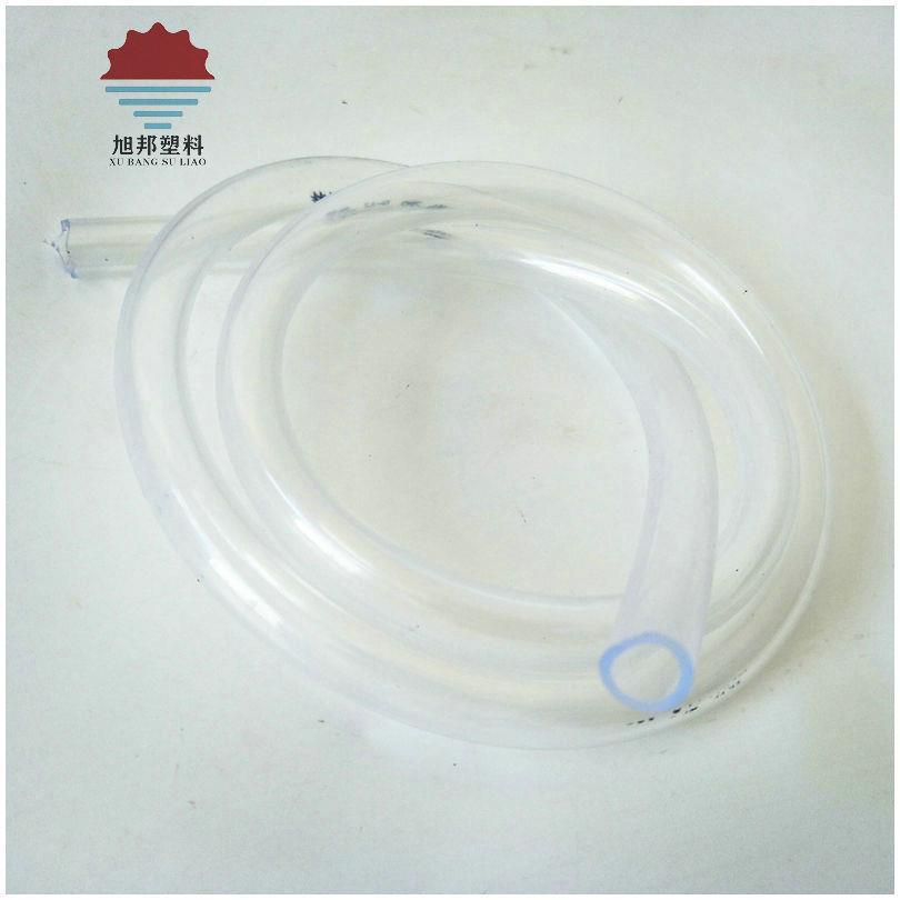 水平管 6mm10mm12mmPVC流体软管 厂家水平流体管PVC透明软管