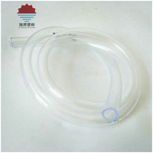 水平管 6mm10mm12mmPVC流体软管 厂家水平流体管PVC透明软管