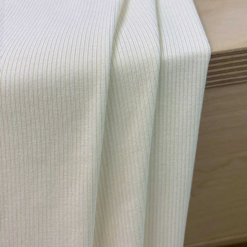 230g兰精天丝莫代尔面料精梳罗纹坑条印花超柔透气针织布料有吊牌,纺织面料/辅料/配套,罗纹布,淘宝优惠券,粉丝福利购,淘宝优惠卷