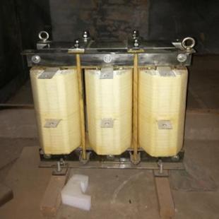 山东鲁杯ACL 50进线电抗器铁芯不超过85K电圈温升不超过95K