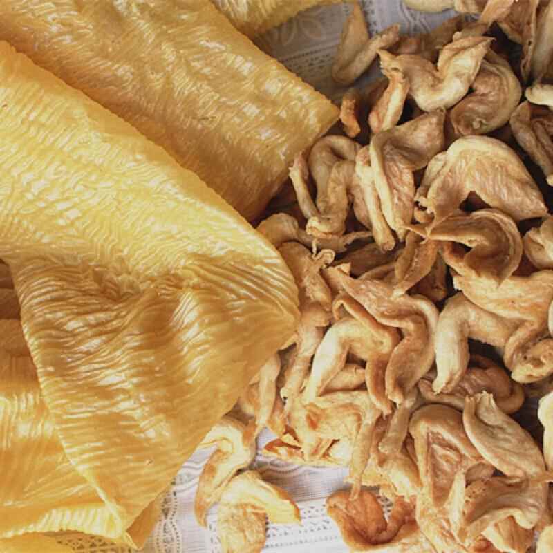 河南南阳特产素鸡素肉人造肉干货新蛋白肉传统手工食用豆制品3斤
