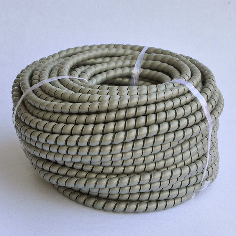 束50 线管理螺旋米直供线管线管*收纳缠绕整理线电脑厂家束Φ16mm