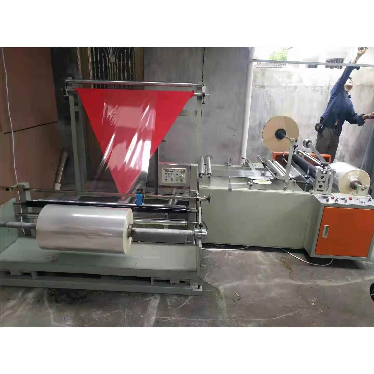 服装袋袋子机械 制服装袋制袋 500OP机服P装袋袋机