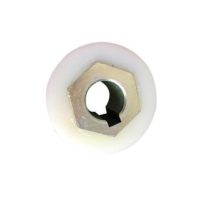 BoWex junior 14 19 24 28内嵌铁块jr式D-4440/Westf.尼龙联轴器