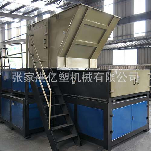 推荐大型管材撕碎机管材撕碎机垃圾撕碎机塑料撕碎机