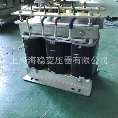上海海稳SG-85KVA三相纯铜变压器380V变220V三相隔离变压器