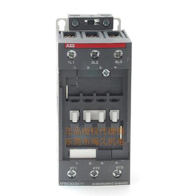 ABB交直流通用接触器AF52-30-00-13100-250V50/60HZ-DC10140630