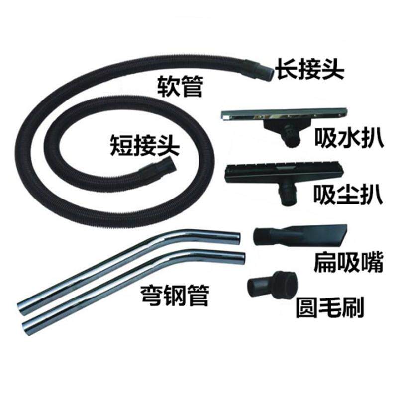 区尘侍3600W大功率大吸力连续36小时工作CVL-8036干湿两用吸尘器