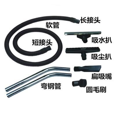 区尘侍3600W大功率大吸力连续36小时工作CVL-8036干湿两用吸尘器