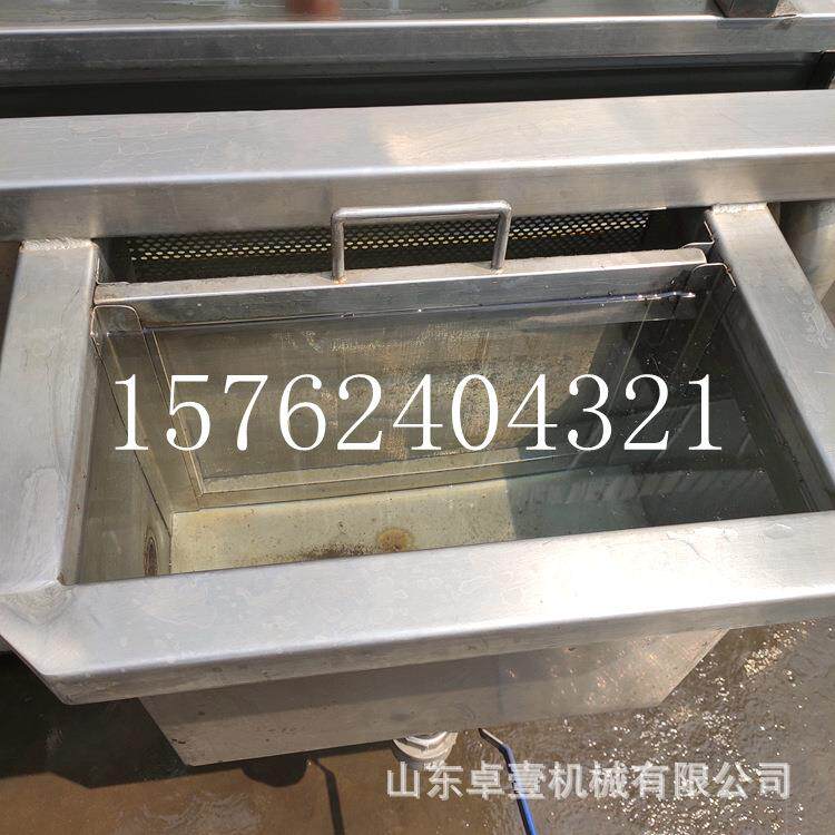 气清洗机大型用卓GGJ商壹洗水果的设泡备洗苹果梨子清李子葡萄萝