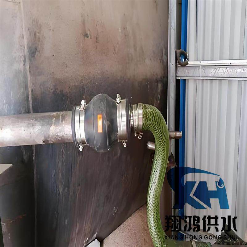 KXT可曲挠橡胶软接头避震喉水泵管道dn100脱硫脱硝弹性接头