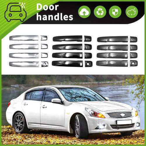 适用08-14款英菲尼迪 Infiniti G25 G37 G35 Q40车门把手门碗拉手