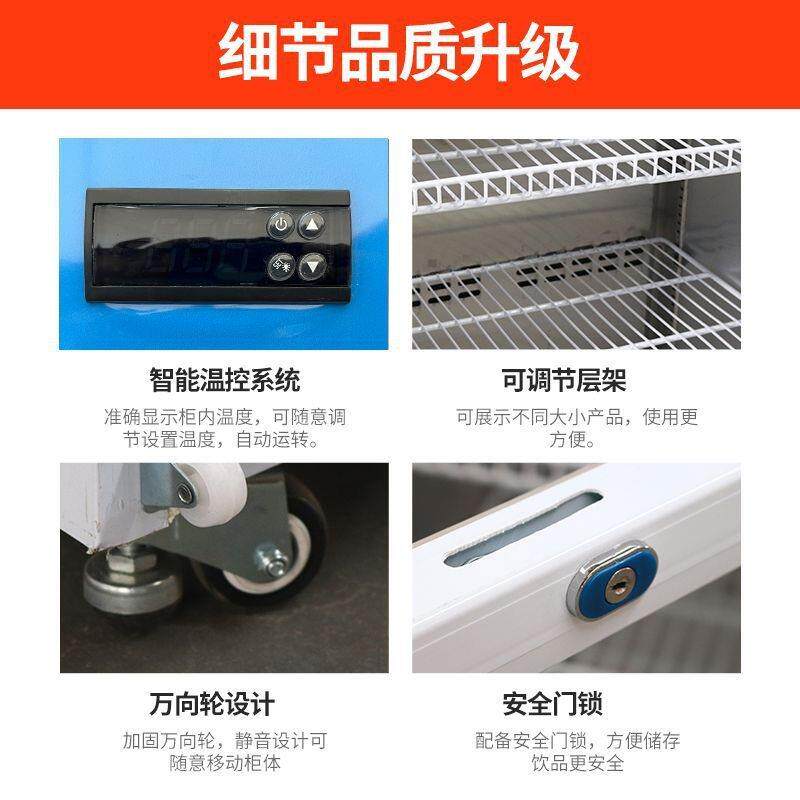 学生奶加热柜学生奶加热箱热奶柜饮料盒饭加热保温柜立式保温柜