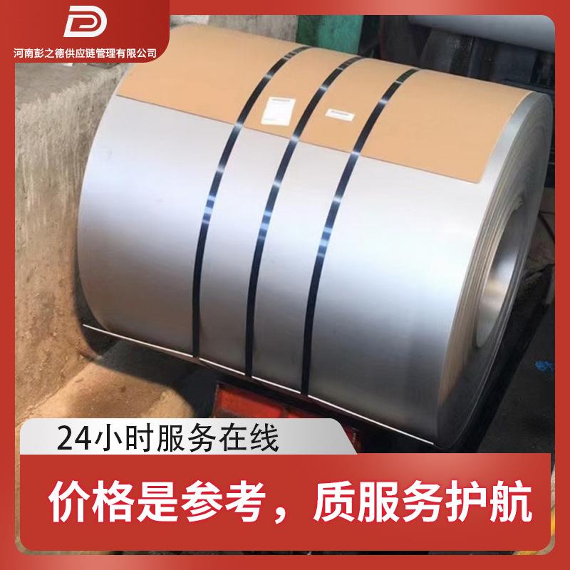 彩涂卷出口 浦项/进口 10S不锈钢板 整卷抛光 任意裁剪TDC51D+Z