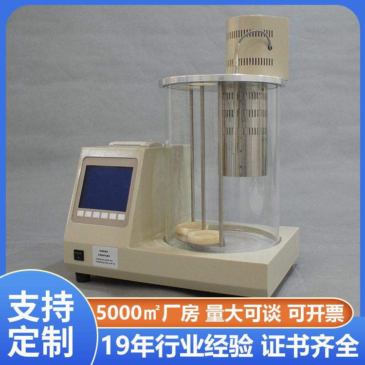 变压器油密度测试仪油品密度测试仪器ASTMD4052ISO9001