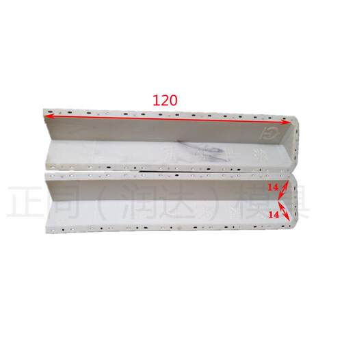 高速公路界碑模具 公路界模具 不带字标桩模具 厂商