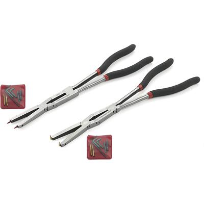GEAWRECH2R件套D930ouble-XSnapRinglieP固定环钳N套装82110