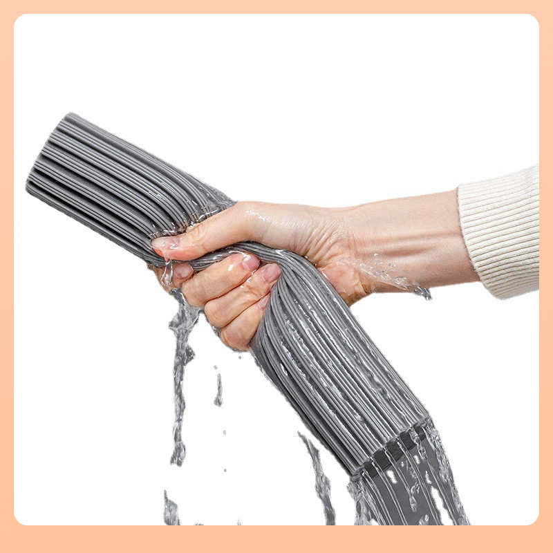 0O9Z太力海绵拖把2023新款家用一拖净免手洗吸水胶棉拖布卫生间拖