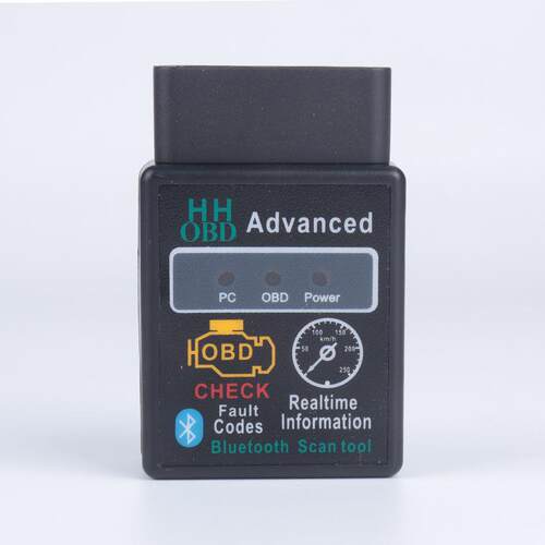 elm327 HH OBD Bluetooth汽车故障诊断仪 PIC18F25K80芯片