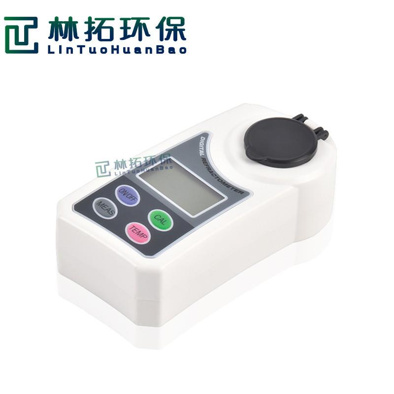 LT-TD型数显糖度计 数显手持折光仪 便携式水果果汁甜度计