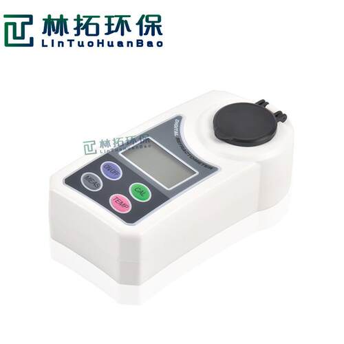 LT-TD型数显糖度计 数显手持折光仪 便携式水果果汁甜度计