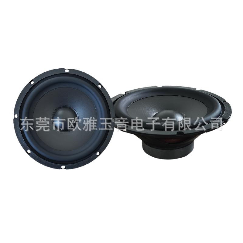 6.寸汽车喇欧叭UPL中低音防水4欧820W载音车响5扬声器