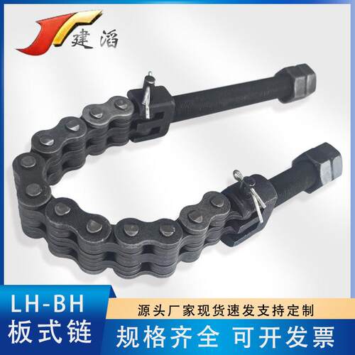 LH/BL提升机举重板式炼条08B10A12A16A20A24A28A32A4分5分6分1寸