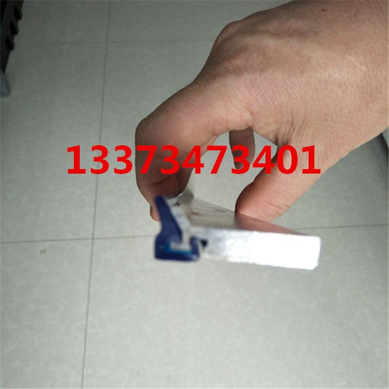 长期供应铝合金数控机床刮屑板聚氨酯/橡胶条刮油刮尘板耐油