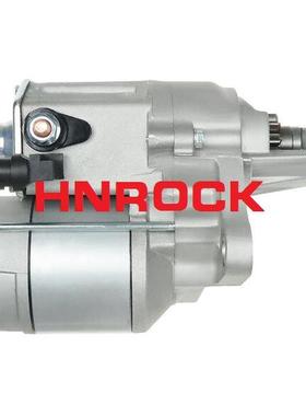 河南若克起动机 228000-7420 17785N 12V 1.4KW 10T适用于道奇