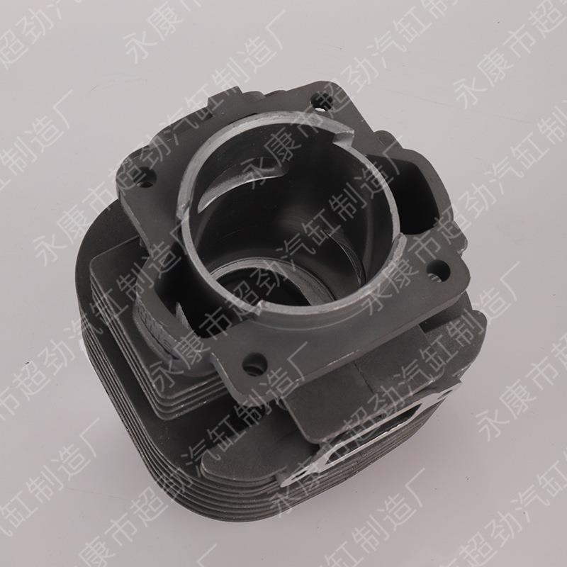 锯油锯气7缸总成00活塞式汽缸缸缸套活气塞总成通用汽油181配件