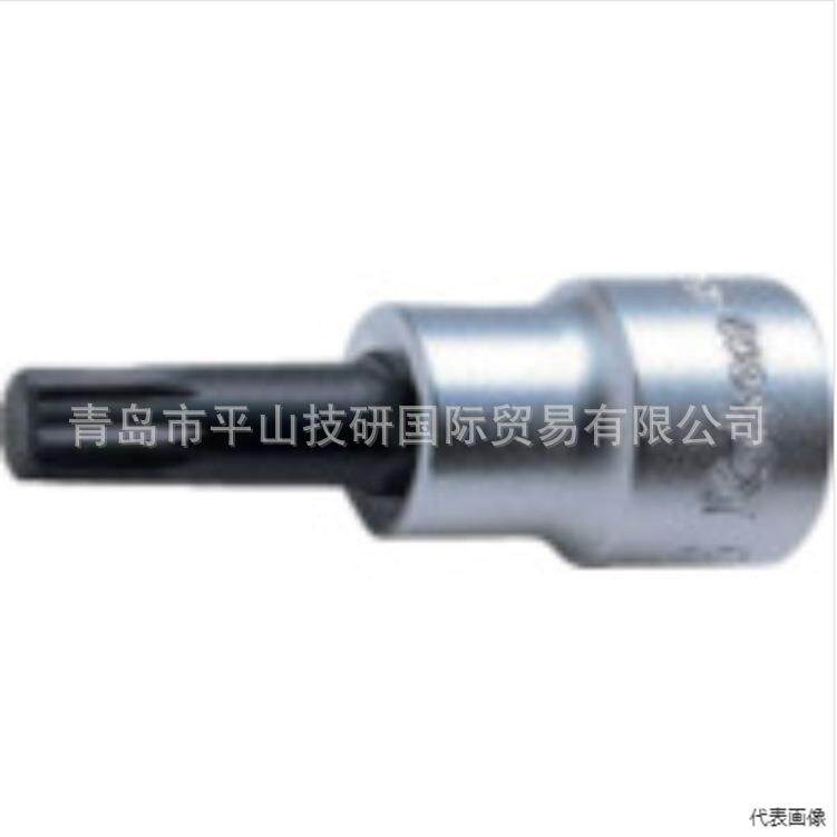 KOKEN山下工业13300M-10套筒,全长80mm