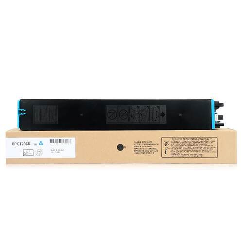 适用夏普BP-C4582R粉盒BP-CT70CA YA MA墨盒BP-C5582D C6582D碳粉