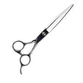 寸柳叶大剪刀7剪长徒手大剪刀现货美发切口剪刀专业剪刀理发师