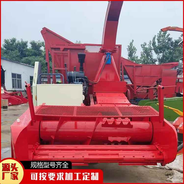 应青玉HOG米秸秆青储机 燕草储麦机 农用供青储机 口碑好