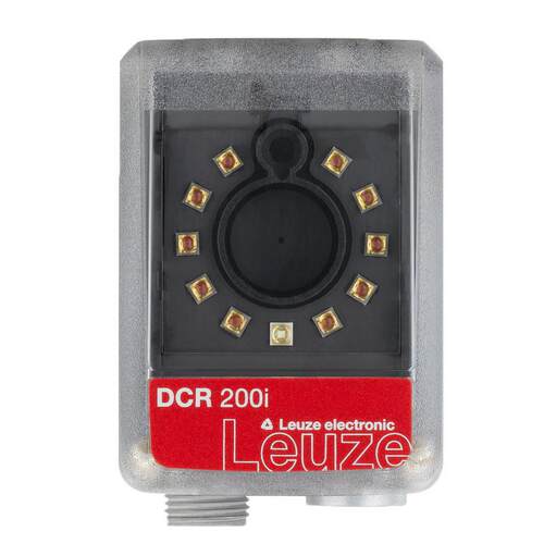 【现货】劳易测DCR 202i FIX-M1-102-R3条码阅读器紧凑型扫描仪