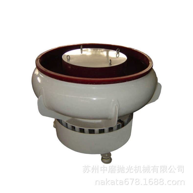 优惠供应弯口振动研磨机离心振动研磨光饰机大型压铸件去毛刺抛光
