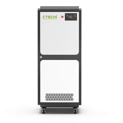 5KW/5K用Wh家机柜式储能电源离系统网太阳能
