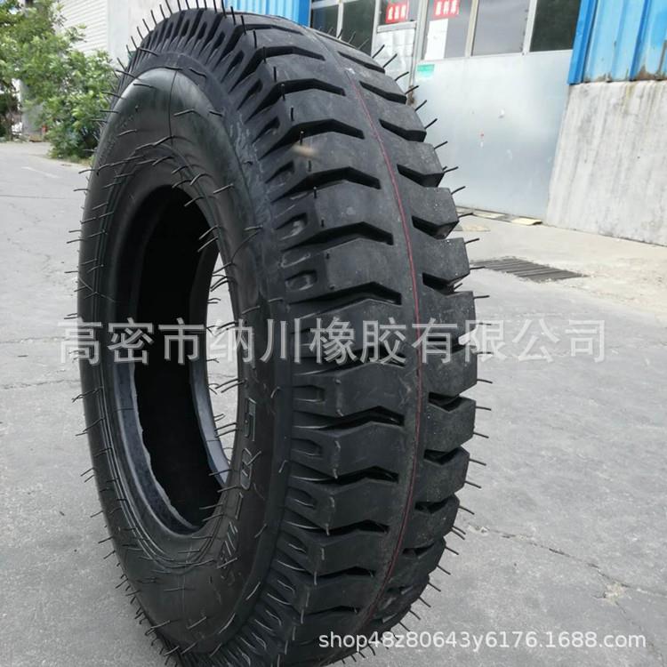 厂家直销农用拖车挂车轮胎650-16 700-16 750-16 825-1 900-16 20
