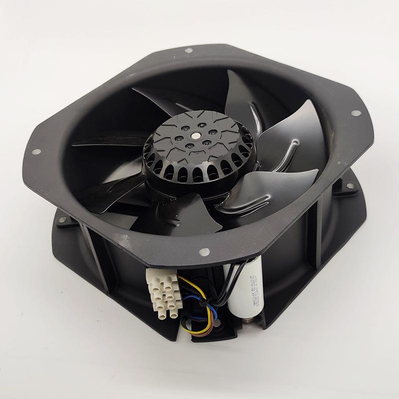 22cm交流风扇UL/TUV/VDE 220v240v110v380v散热风扇金属框排风机