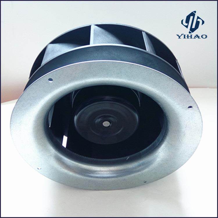 厂家现货涡轮离心风扇 190后向式离心风机 24V空气净化器涡轮风机