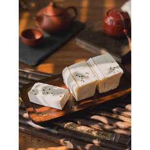 麦陇香旗舰店方片糕喜糕安庆特产怀宁贡糕老年人传统老字号云片糕