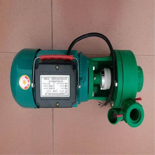 32FP-11增强聚丙烯离心泵耐腐耐酸碱泵耐温化工离心泵
